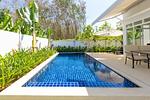 RAW4223: 2 bedroom Pool Villas near Nai Harn and Rawai for Sale. Thumbnail #14
