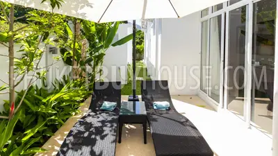 RAW4223: 2 bedroom Pool Villas near Nai Harn and Rawai for Sale. Photo #16