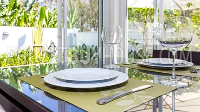 RAW4223: 2 bedroom Pool Villas near Nai Harn and Rawai for Sale. Photo #17