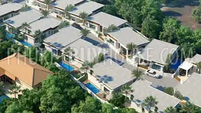 RAW4223: 2 bedroom Pool Villas near Nai Harn and Rawai for Sale. Photo #20
