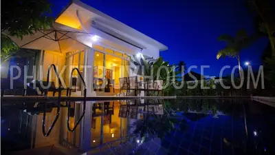 RAW4223: 2 bedroom Pool Villas near Nai Harn and Rawai for Sale. Photo #21