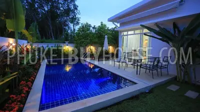 RAW4223: 2 bedroom Pool Villas near Nai Harn and Rawai for Sale. Photo #22