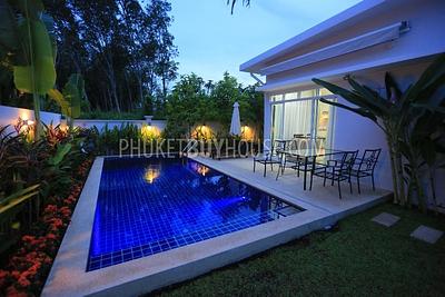 RAW4223: 2 bedroom Pool Villas near Nai Harn and Rawai for Sale. Photo #22