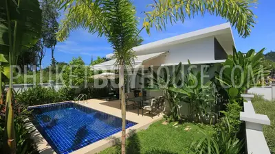 RAW4223: 2 bedroom Pool Villas near Nai Harn and Rawai for Sale. Photo #1