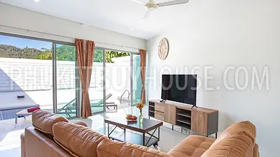 RAW4227: Unique villa with three bedrooms being built in lovely ​​Rawai. Fotoğraf #8