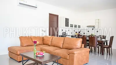 RAW4227: Unique villa with three bedrooms being built in lovely ​​Rawai. Fotoğraf #6