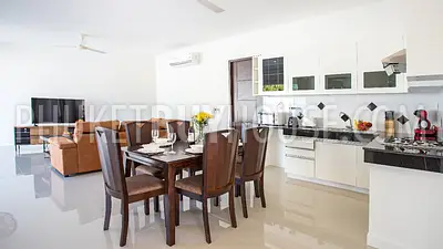 RAW4227: Unique villa with three bedrooms being built in lovely ​​Rawai. Fotoğraf #10