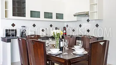 RAW4227: Unique villa with three bedrooms being built in lovely ​​Rawai. Fotoğraf #12