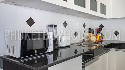 RAW4227: Unique villa with three bedrooms being built in lovely ​​Rawai. Fotoğraf #14