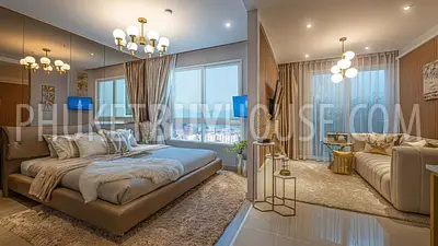 PHU21729: Two Bedroom Apartment near Phuket Town. 照片 #25