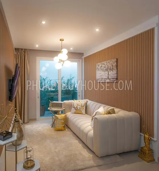 PHU21729: Two Bedroom Apartment near Phuket Town. Photo #26