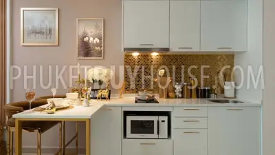 PHU21729: Two Bedroom Apartment near Phuket Town. 照片 #27