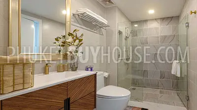 PHU21728: One Bedroom Apartment in Phuket Town. 照片 #24