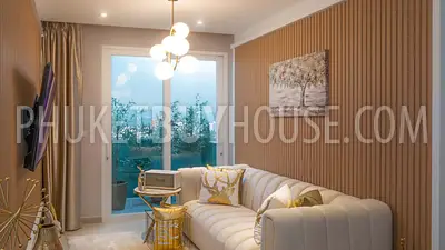 PHU21728: One Bedroom Apartment in Phuket Town. 照片 #25