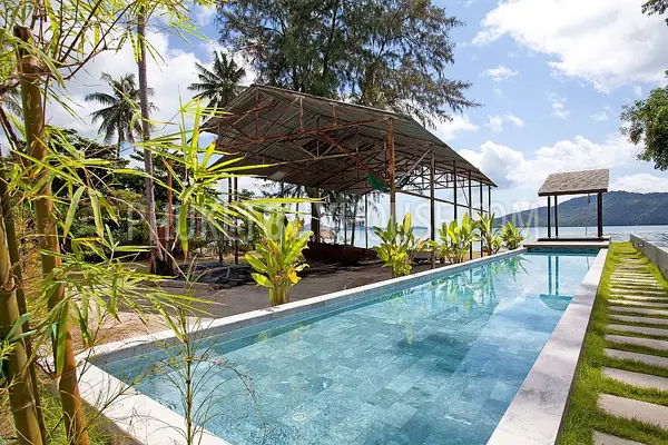 RAW4229: 2 Bedrooms Beachfront villa with private pool !!! Quick Sale !!!. Photo #12