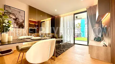 KAT21717: One Bedroom Apartment in Kata Area. Photo #20