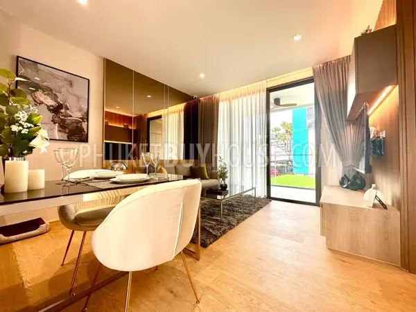 KAT21717: One Bedroom Apartment in Kata Area. 照片 #20