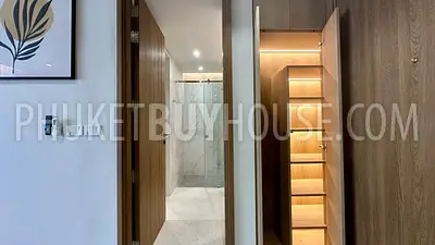 KAT21717: One Bedroom Apartment in Kata Area. Photo #26
