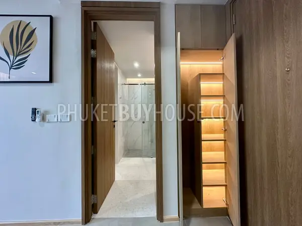 KAT21717: One Bedroom Apartment in Kata Area. 照片 #26