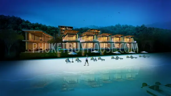 RAW4247: Stylish two-bedroom Apartment in one of the most popular areas of Phuket. Photo #1