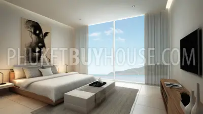 RAW4247: Stylish two-bedroom Apartment in one of the most popular areas of Phuket. Photo #3