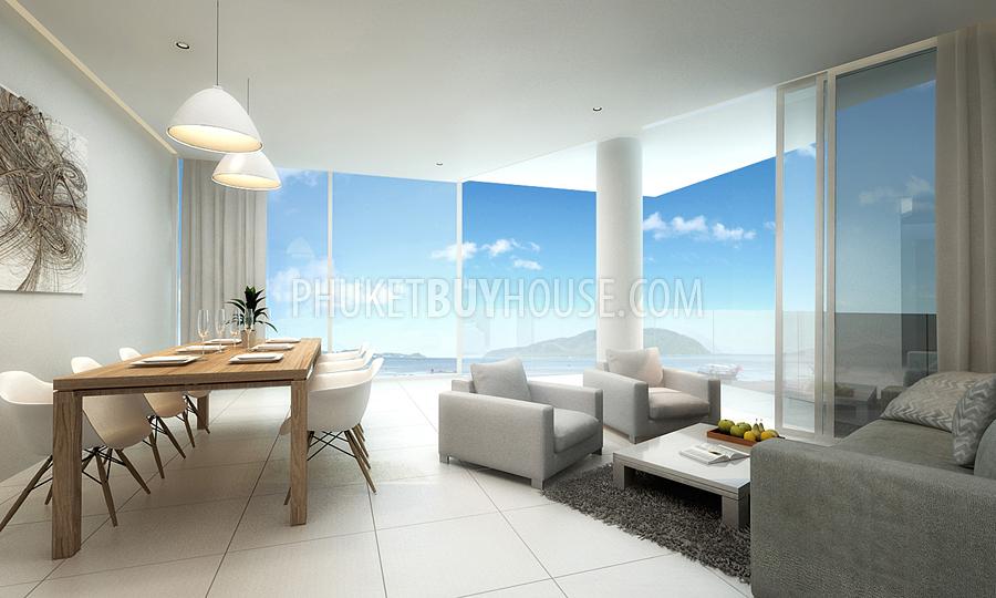 RAW4247: Stylish two-bedroom Apartment in one of the most popular areas of Phuket. Photo #4