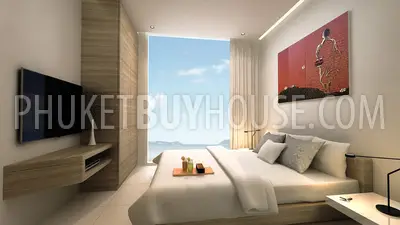 RAW4247: Stylish two-bedroom Apartment in one of the most popular areas of Phuket. Photo #5