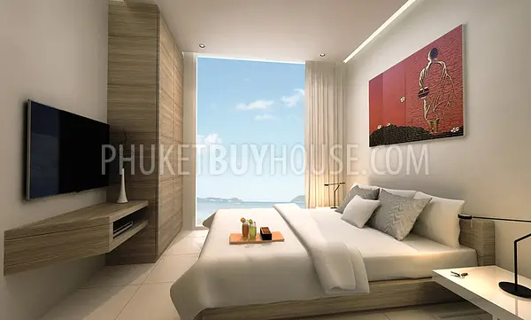 RAW4247: Stylish two-bedroom Apartment in one of the most popular areas of Phuket. Photo #5