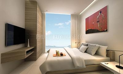 RAW4247: Stylish two-bedroom Apartment in one of the most popular areas of Phuket. Photo #5