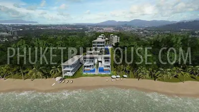 RAW4247: Stylish two-bedroom Apartment in one of the most popular areas of Phuket. Photo #7