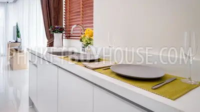 RAW4247: Stylish two-bedroom Apartment in one of the most popular areas of Phuket. Photo #13