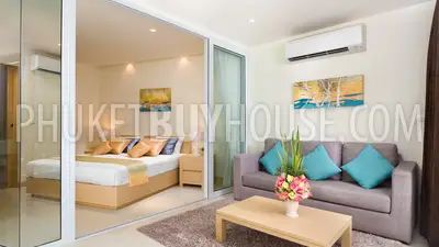 RAW4247: Stylish two-bedroom Apartment in one of the most popular areas of Phuket. Photo #15