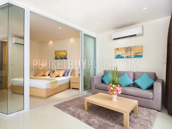 RAW4247: Stylish two-bedroom Apartment in one of the most popular areas of Phuket. Photo #15