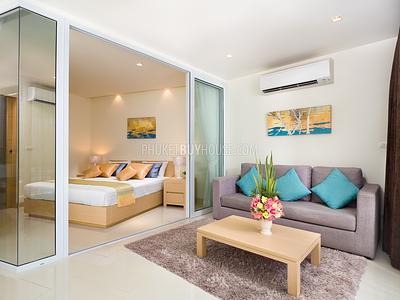 RAW4247: Stylish two-bedroom Apartment in one of the most popular areas of Phuket. Photo #15