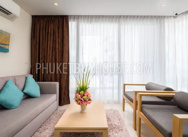 RAW4247: Stylish two-bedroom Apartment in one of the most popular areas of Phuket. Photo #17