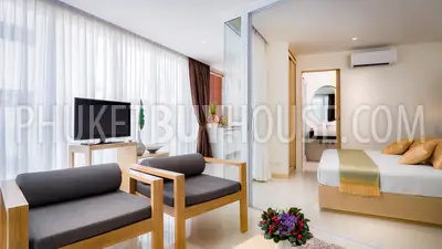 RAW4247: Stylish two-bedroom Apartment in one of the most popular areas of Phuket. Photo #18