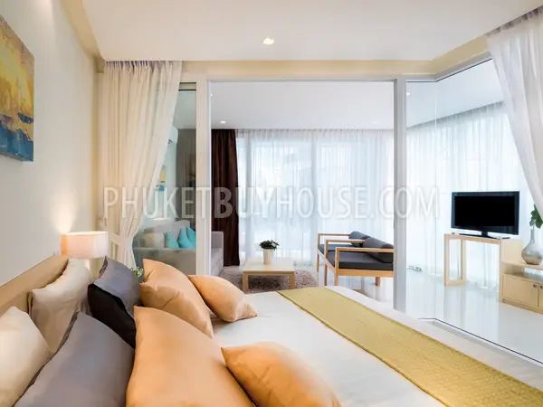 RAW4247: Stylish two-bedroom Apartment in one of the most popular areas of Phuket. Photo #20