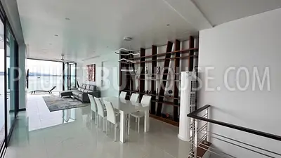 AOP21775: Three Bedroom Seaview Villa in Ao Por. Photo #4