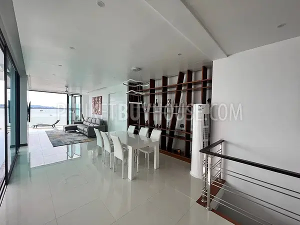 AOP21775: Three Bedroom Seaview Villa in Ao Por. Fotoğraf #4