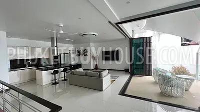 AOP21775: Three Bedroom Seaview Villa in Ao Por. Photo #6