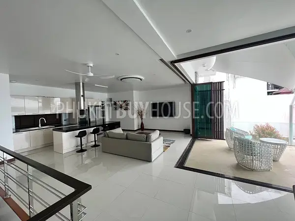 AOP21775: Three Bedroom Seaview Villa in Ao Por. Fotoğraf #6
