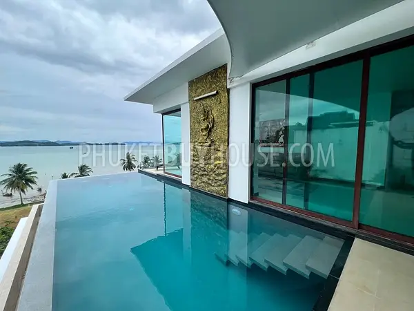 AOP21775: Three Bedroom Seaview Villa in Ao Por. Fotoğraf #1