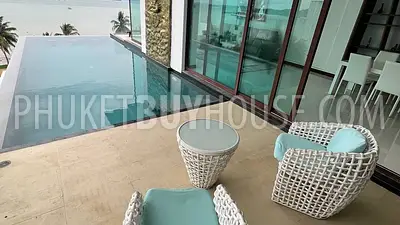 AOP21775: Three Bedroom Seaview Villa in Ao Por. Photo #3