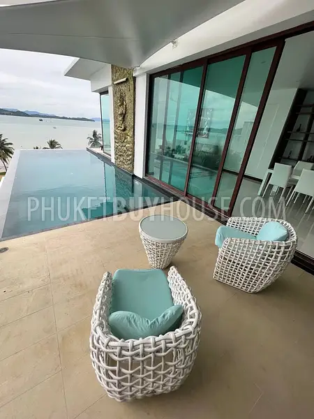 AOP21775: Three Bedroom Seaview Villa in Ao Por. Fotoğraf #3