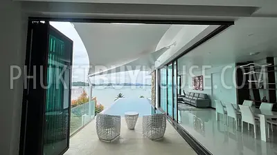 AOP21775: Three Bedroom Seaview Villa in Ao Por. Photo #2