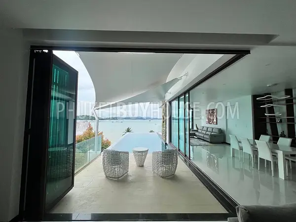 AOP21775: Three Bedroom Seaview Villa in Ao Por. Fotoğraf #2