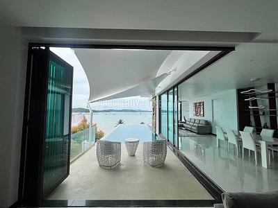 AOP21775: Three Bedroom Seaview Villa in Ao Por. Photo #1