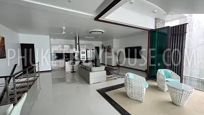 AOP21775: Three Bedroom Seaview Villa in Ao Por. Photo #16