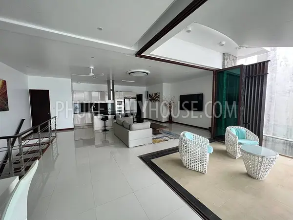 AOP21775: Three Bedroom Seaview Villa in Ao Por. Fotoğraf #16