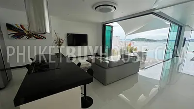AOP21775: Three Bedroom Seaview Villa in Ao Por. Photo #9